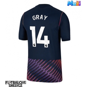 Tottenham Hotspur Archie Gray #14 Venkovní Dres 2026-27 Krátký Rukáv Tottenham Hotspur Archie Gray #14 Venkovní Dres 2026-27 Krátký Rukáv